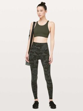 Lululemon Align Camo Pant 28"